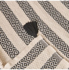 Resim Soft Hill Koltuk Örtüsü - Siyah - 115x200 Cm Çok Renkli 