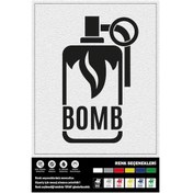 Resim Kelebek Stıcker 70 X 45 Cm Eru00065 