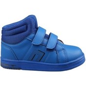 Resim Cool Pokemon Boğazlı Saks Mavi Çocuk Sneakers (519887222) 
