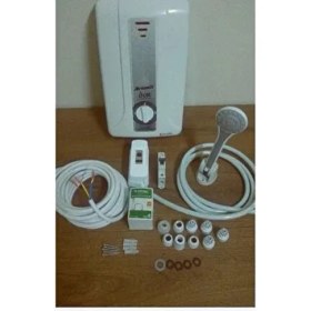 Resim Artemis Aydınderya Lion Elektrikli Şohben 7250 W Kablolu 3 mt Hızlı Isıtma Özelliği 