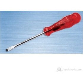 Resim İzeltaş 4100170380 Düz Tornavida 3x80 Kraft 