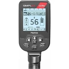Resim Nokta Simplex Ultra Metall Altınn Dedektörü 