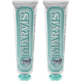 Resim Marvis Anise Mint Diş Macunu 2 x 85 ML 