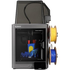 Resim Elegoo Centauri Carbon 2 Combo 3d Yazıcı Cycy1elgo0010 