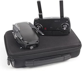 Resim DJI Mavic Air Taşıma Çantası Oxford Kumaş Organizatör Saklama Muhafaza 