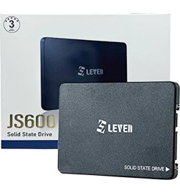 Resim Leven JS600 240 GB SSD Solid Nand 3 JS600 560MB-510MB/S 2.5'' Sata 3 SSD 