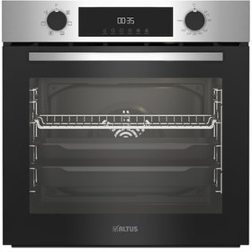 Resim Altus ALA 322 I 72 LT Ankastre Fırın Inox 