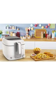 Resim Tefal ‎super Uno Access FR3100 1800 W Fritöz 