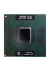 Resim Sl9jj Intel Core Duo T2250 
