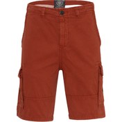 Resim Routefield Erkek Kargo Şort Clints Bordo 