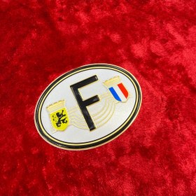 Resim Korkmaz Oto Market & Aksesuar Etiketçilere Metal Ülke Harf F 