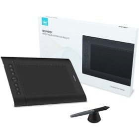 Resim Huion H610 Pro V2 Grafik Tablet Ve Kalemi 