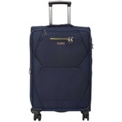 Resim Lacivert Unisex Valiz - S1SC00047624-B20 