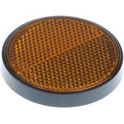 Resim Suntek Araba Kamyon Motosiklet Satıcısı Reflektör Sarı 