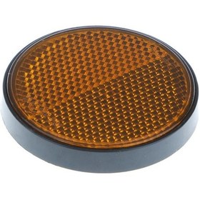 Resim Suntek Araba Kamyon Motosiklet Satıcısı Reflektör Sarı 