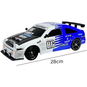 Resim Vardem Uzaktan Kumandalı Uzaktan Kumandalı Drift Araba - Standart Standart Standart 