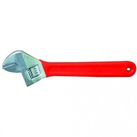 Resim 12 İnç 300 Mm İzoleli Kurbağacık İngiliz Anahtarı Kaymaz Saplı, Profesyonel Kullanım 