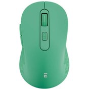 Resim ÇOK SATAN Everest Sm-Bt08 Usb Yeşil 2 In 1 Bluetooth 2.4Ghz Kablosuz Mouse 