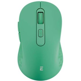 Resim ÇOK SATAN Everest Sm-Bt08 Usb Yeşil 2 In 1 Bluetooth 2.4Ghz Kablosuz Mouse 