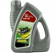 Resim Petro Tıme 80w-90 1 Litre Diferansiyel Ve Şanzıman Dişli Yağı 