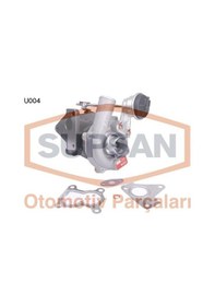 Resim Turbo Renault Clio Megane 1.5dci K9k 80hp 7701473673 U004 