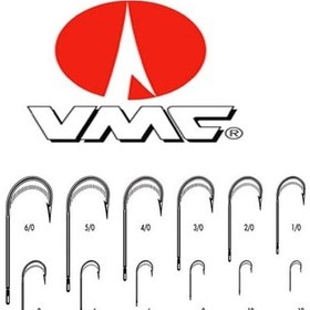 Resim Vmc 9285Nı Çapraz Uzun Nikel Iğne 