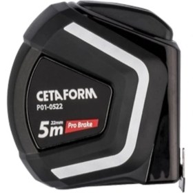 Resim Normadia Pro Brake Şerit Metre 5-27 Mm, Hassas Ölçüm Aracı, Kaliteli ve Dayanıklı 