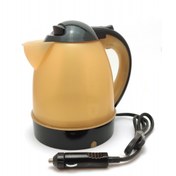 Resim Kent Oto Su Isıtıcı 12v Kettle Kahve Makinası Çaycı 