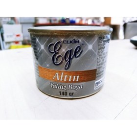 Resim ELKİM EGE Altın Yaldız Boya 140 gr 