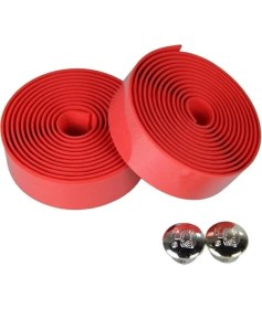 Resim ForteGT Gidon Bandı Kırmızı 2.5mm Xbyc 7006 