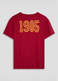 Resim Gs Store House Of Clubs Galatasaray 1905 Klasik Büyük Çocuk T-shirt Sarı - Kırmızı 