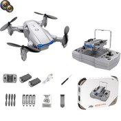 Resim Dolıty Ky906 Mini Drone 4k Rakım Oyuncak Gri-çift-kamera-2b 