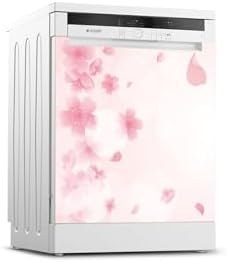 Resim Dekoratif Bulaşık Makinesi Kapak Sticker 0217 