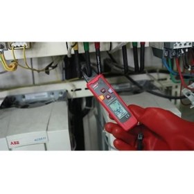 Resim Uni-T UT256 Çatal Tip Ampermetre 