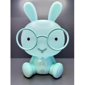 Resim Doğan Hediyelik Tavşan 3 Kademe LED Işıklı Çocuk Masa Gece Lambası-3d Galaxy Kuromi Hello Kitty Sevgili Oyuncak 
