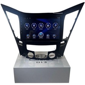 Resim Hyundai Sonato 2011-2014 Cadence D13 Yeni Seri İşlemcili Pro Oem Multimedia 