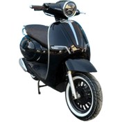 Resim Arora CAPPUCINO 125 S SİYAH BENZİNLİ MOTOSİKLET 