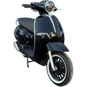 Resim Arora CAPPUCINO 125 S SİYAH BENZİNLİ MOTOSİKLET 