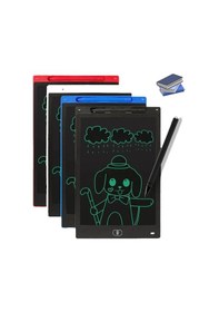 Resim Çocuklar Için Grafik Çizim Tableti -8.5 '' Yazı Tahtası Yeşil 1 Adet 