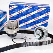 Resim Audi A4 1.6 Benzinli Bosch Triger Seti ve Devirdaim 2001-2008 Alz 