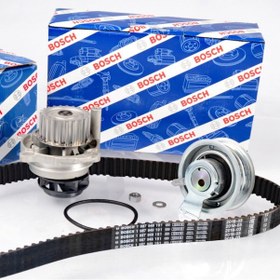 Resim Audi A4 1.6 Benzinli Bosch Triger Seti ve Devirdaim 2001-2008 Alz 