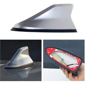 Resim Anten İthal Balina Kablolu Gri 