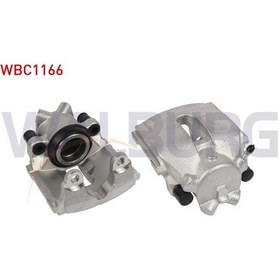 Resim Fren Kalıper On Sol Pıston 57mm Dısk 325mm Bmw 3 Serısı E46 19 