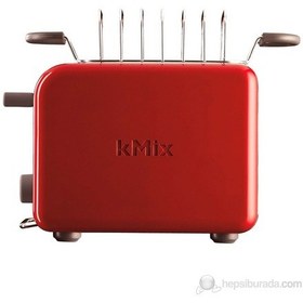 Resim Kenwood Ttm021 Kmix Serisi Ekmek Kızartma Makinesi 