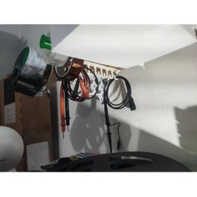 Resim BYD3D Tekno 8'li Kablo Kanalı, Kablo Tutucu, Kablo Standı 