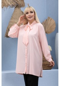 Resim Benim Olayım KADIN GİYİM BAHAR GÖMLEK Pembe 