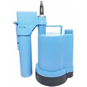 Resim Water Sound Plastik Gövdeli Otomatik Siviçli Drenaj Pompası 100W 