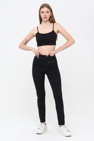 Resim hermal GYM Sauna Tayt 1010 – Termal Saunali İncelten & Terletici Tayt - L 