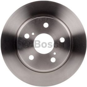 Resim Toyota Corolla Uyumlu 1.4D4D 2006-2019 Bosch Arka Disk 2 Adet 