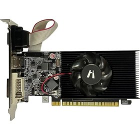 Resim Fantastik Store Hi-Level HLV210D31G64S GT210 64 Bit Ddr3 1 GB Ekran Kartı 